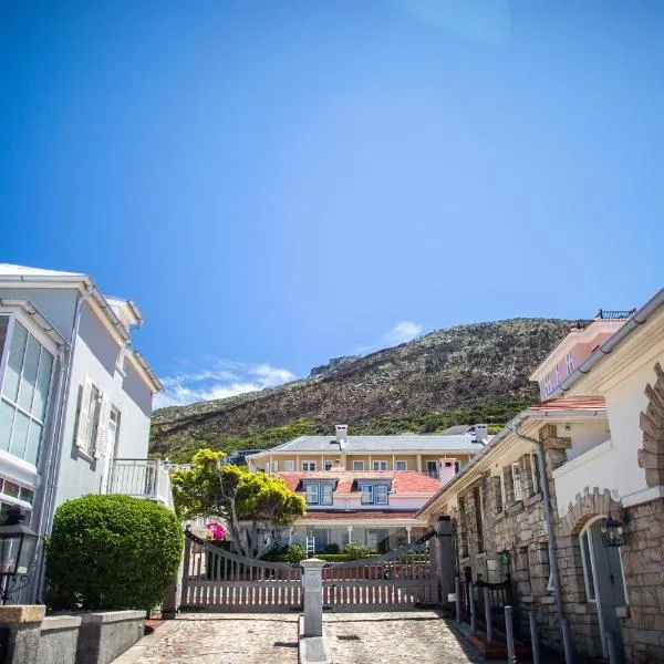 The Majestic Apartments, hotel in Kalk Bay