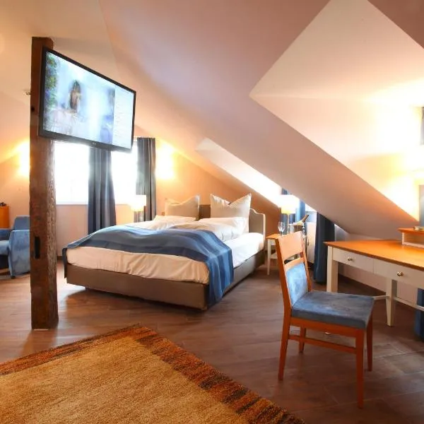 젤리겐슈타트에 위치한 호텔 Hotel MainChateau