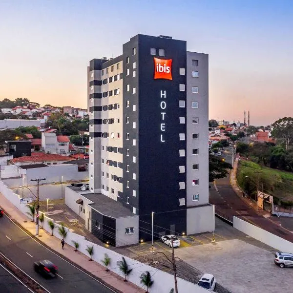 Ibis Americana, hotel em Americana