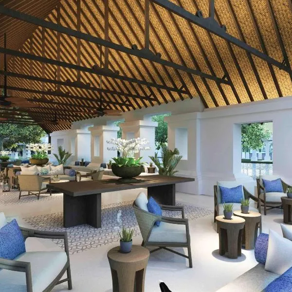 Novotel Bogor Golf Resort, hotel v destinaci Bogor