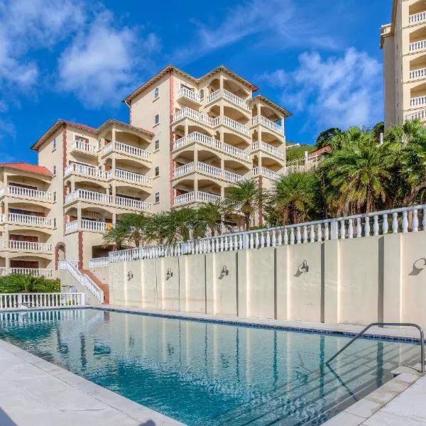 Princess Heights Luxury Condo Hotel, hotel v destinaci Dawn Beach