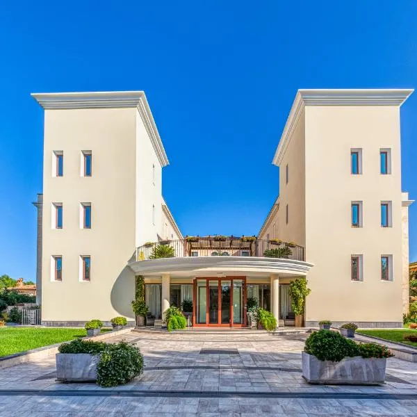 Hotel Le Torri, hôtel à Arborea