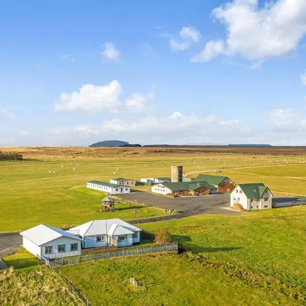 Guesthouse Vatnsholt, hotel en Skálatjörn