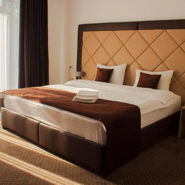 Bernardazzi Grand Hotel: Kişinev'de bir otel
