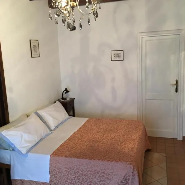 Il Cortile del Castello, hotel in Capena