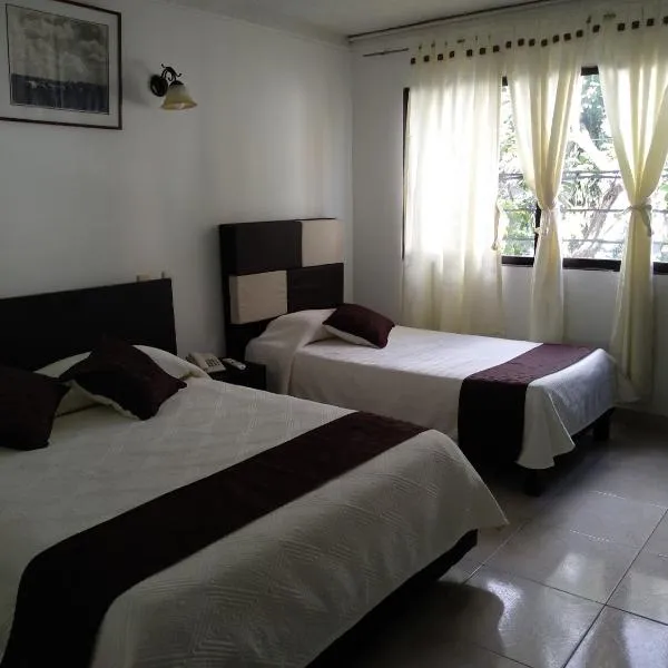 Hotel Nova Park, hotell i Arauca