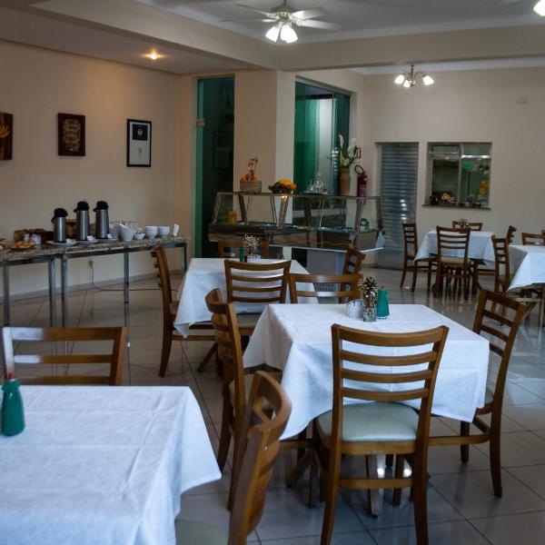 Apart Hotel Água Limpa - Foto 4