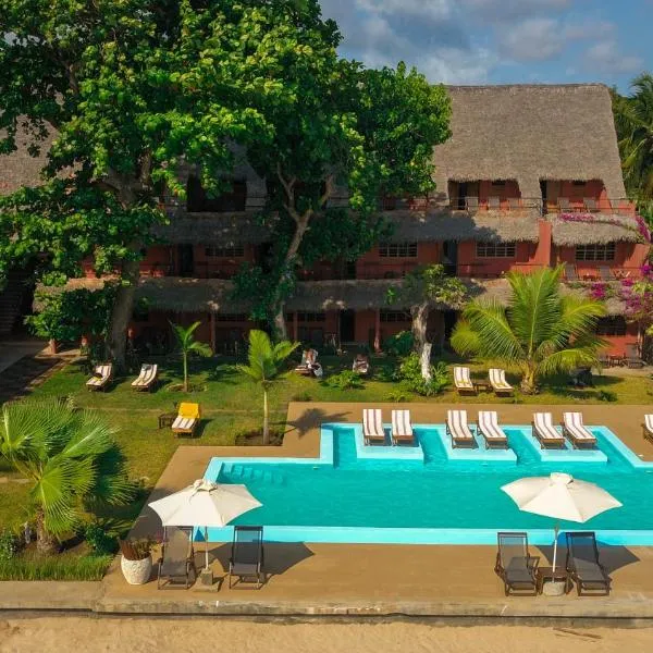 Nosy Lodge – hotel na Nosy Be