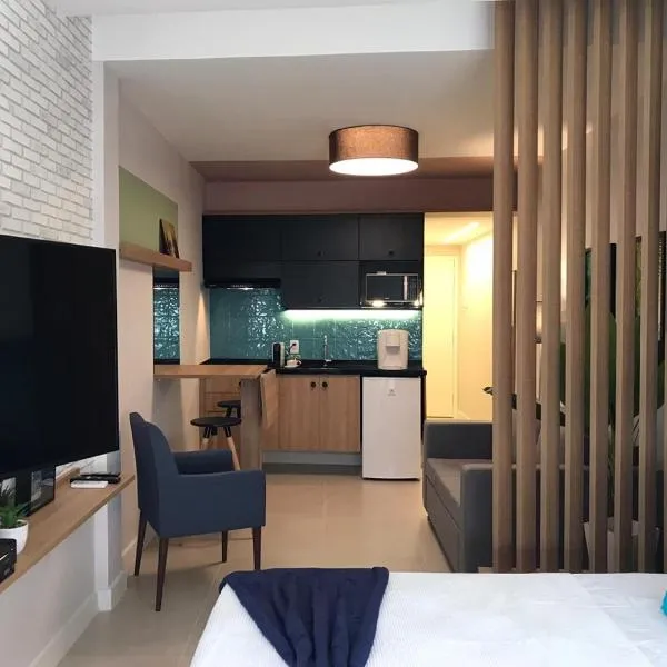 Studio Praia Copacabana Beach