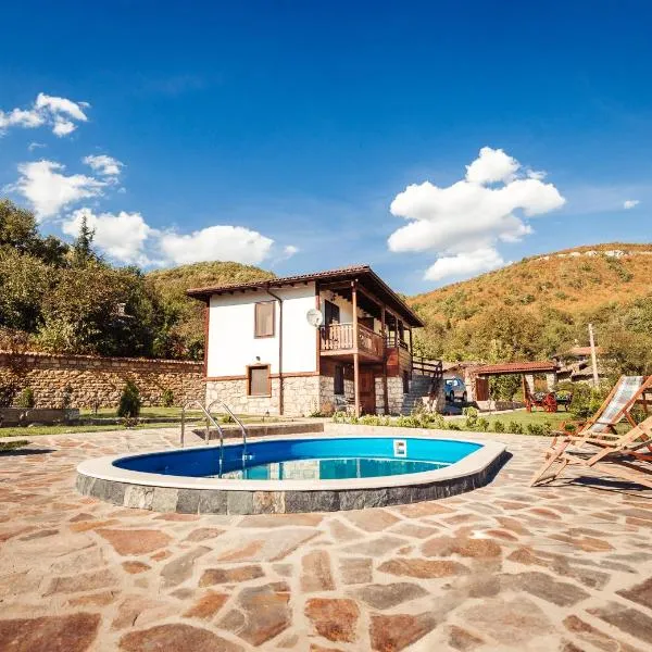 Guest House Hristova Kashta - Христова Къща, hotel Cserni Vrahban