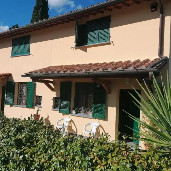 La Casa delle Rondini, Hotel in Montelupo Fiorentino