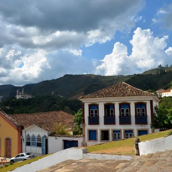 Pouso do Chico Rey, hotel v destinaci Ouro Preto