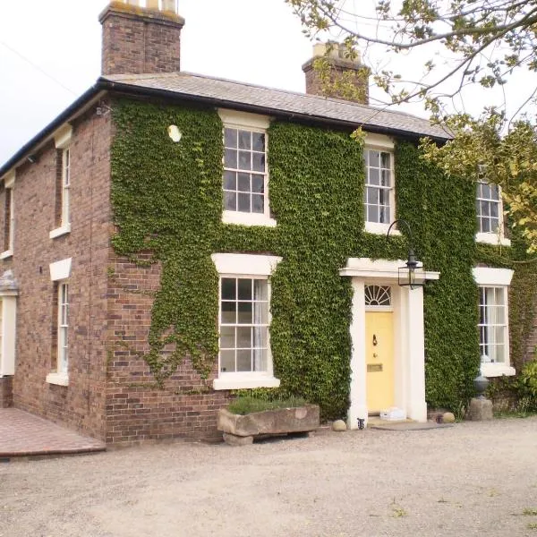 Duken Courtyard Cottage, hotel en Bridgnorth