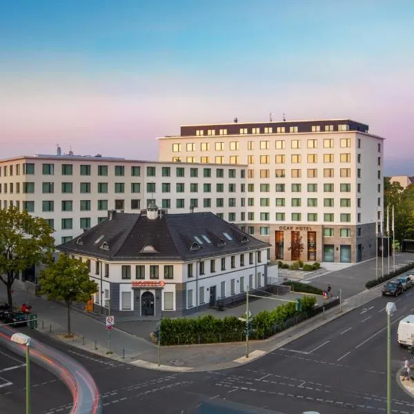 Ocak Hotel, hotel in Glienicke