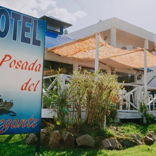 Posada del Navegante, hotel v destinaci Carmelo