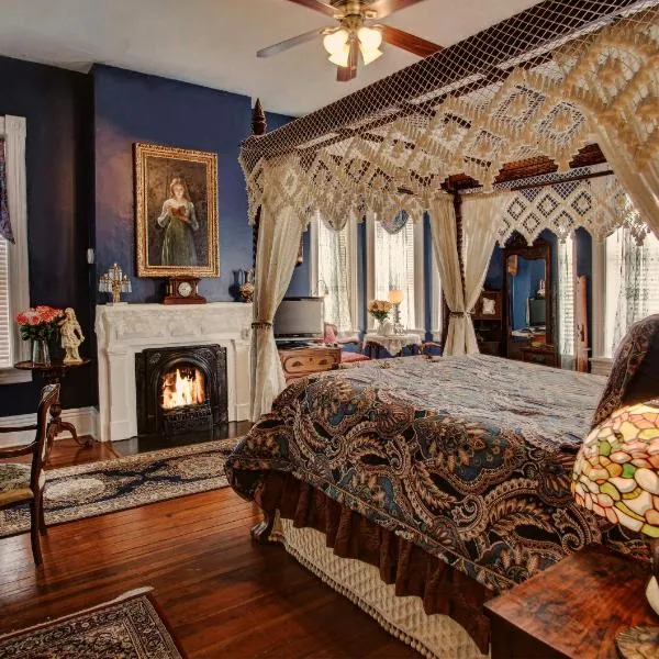 McMillan Inn, hotel a Savannah