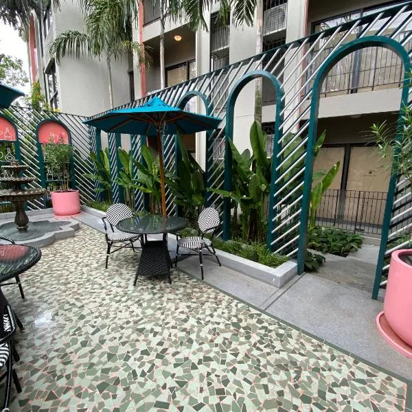 Lahabana Huahin, hotel v destinaci Hua Hin