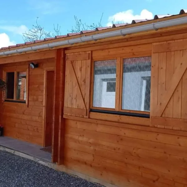 chalet audruicquois, khách sạn ở Audruicq