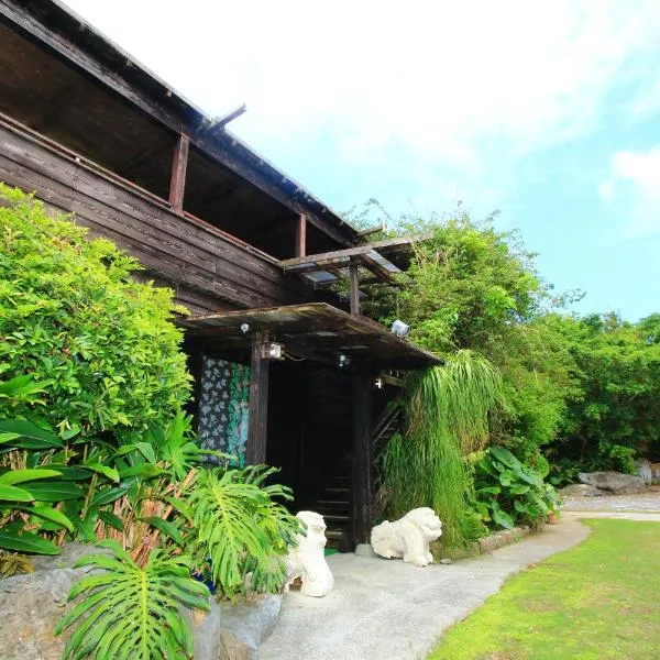 Kazenooka, hotel v destinaci Motobu
