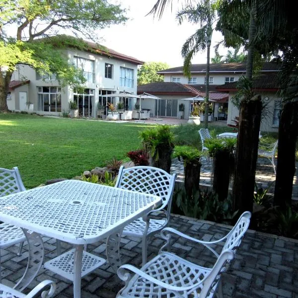 Elegant Lodge & Conference Center, hotell i Pongola