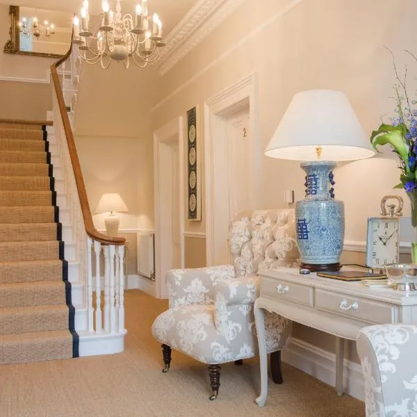 Grays Boutique B&B, hotel v destinaci Bath
