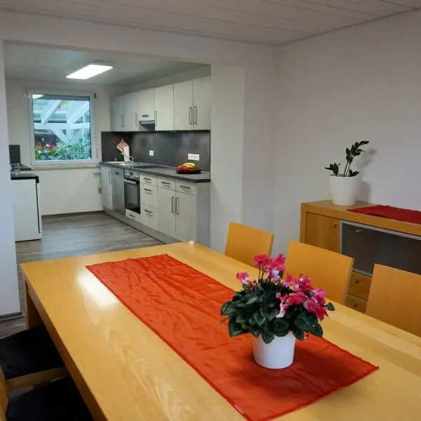 Ferienwohnung Auszeit Zwiefalten, hotel in Zwiefalten