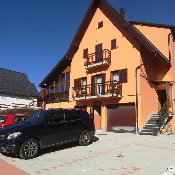 Apartman Barešić, hotel in Kupres