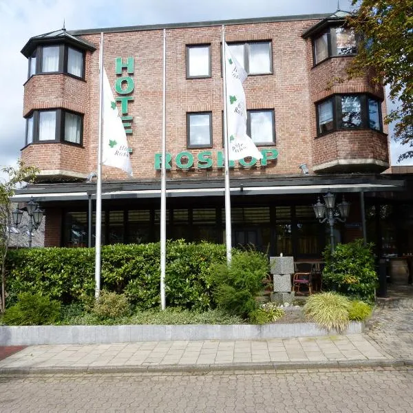 Hotel Roshop, hotel in Holtorf