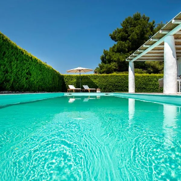 Villa Perla Blanca, ξενοδοχείο σε Πλατάνι