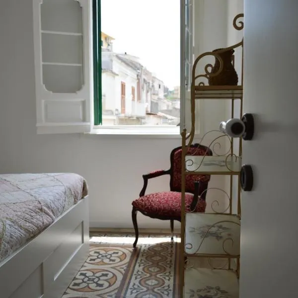 Parva Domus, hotel v destinácii Modica