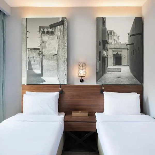 ibis Styles Dubai Gold District photo 2