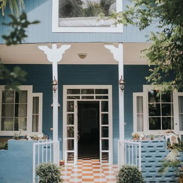 CASA STELLA, hotel v destinaci Heredia
