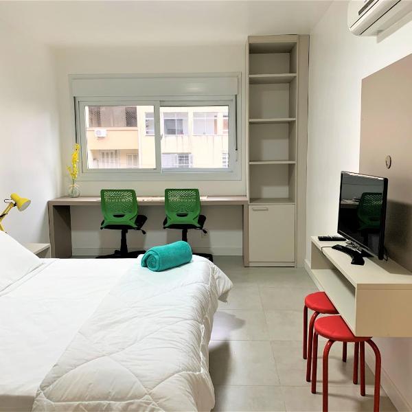 Apartamento impecável FM - RETIRADA DAS CHAVES MEDIANTE AGENDAMENTO COM UMA HORA DE ANTECEDÊNCIA COM ANDREIA OU LUIS - Foto 5