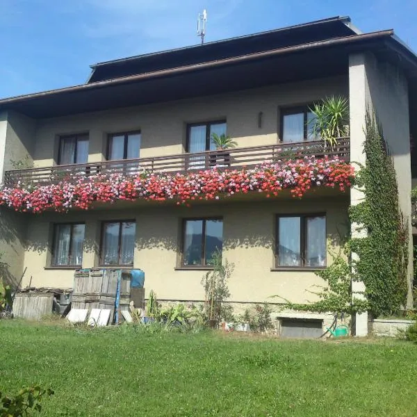 Privat Apartma Ulrych – hotel w mieście Liberec