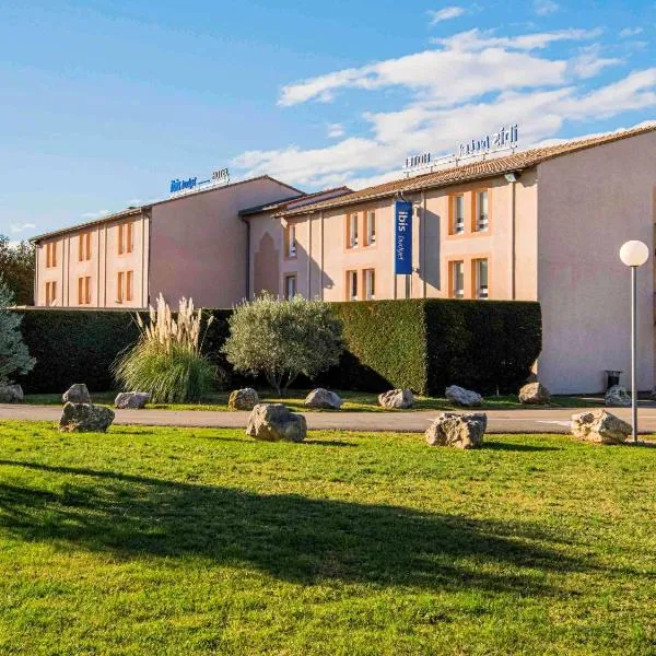 Ibis Budget Bollene, hotel in Mondragon