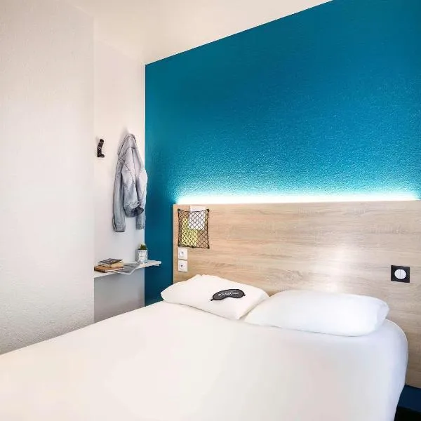 hotelF1 Mulhouse Centre Ouest, hotell i Mulhouse