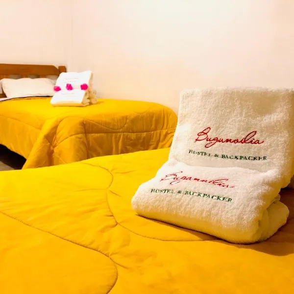 BUGANVILIA, hotel v destinaci Paracas