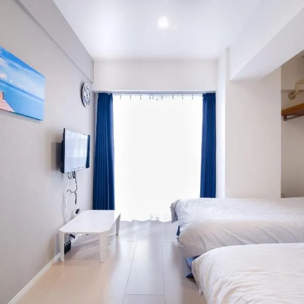 Good Life Apartment, hotel in Naha