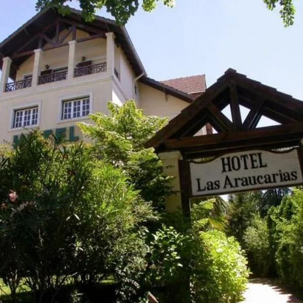 Las Araucarias, hotel in Pinamar