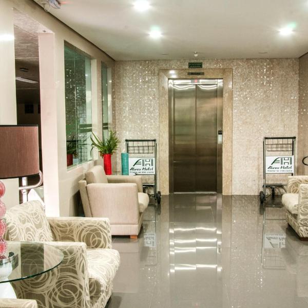 Alves Hotel - Foto 5