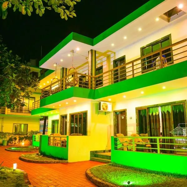 Kinara Resort, готель у місті Малван