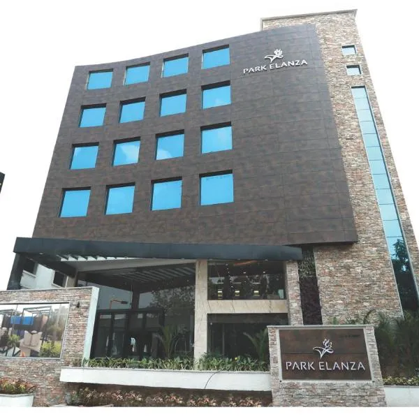 Hotel Park Elanza Chennai, hotel v destinaci Čennaí