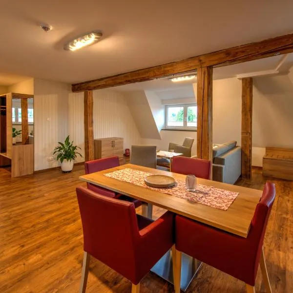 Heidequartier Harz, hotell i Wernigerode