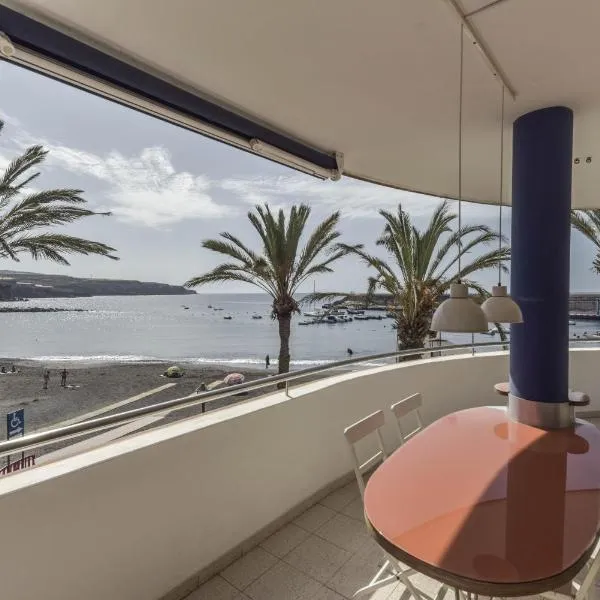 Merlín 1-1, hotel Playa de San Juanban