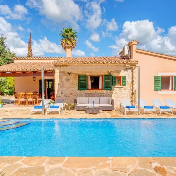 Villa Joana – hotel w mieście Pollença