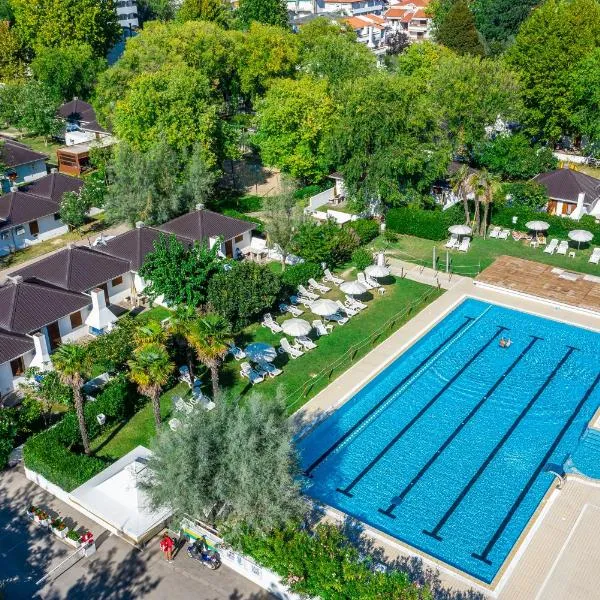 Villaggio Los Nidos, hotel v Lignanu Sabbiadoru