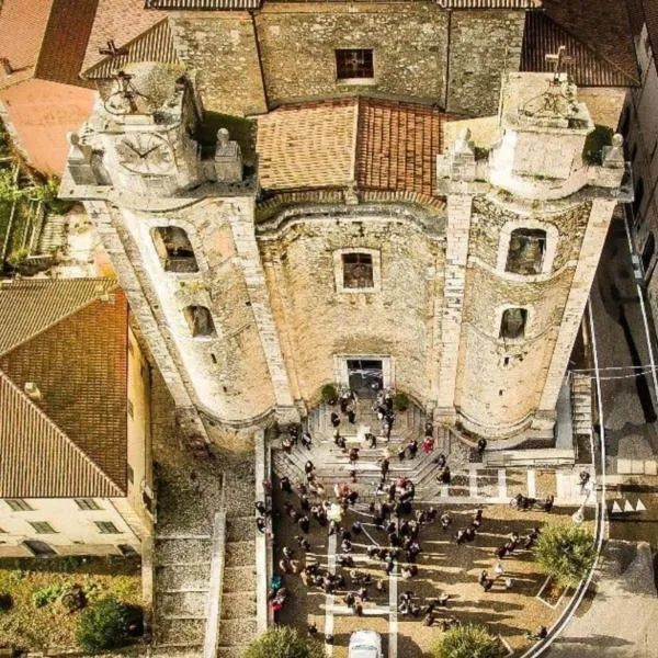 Casa Vacanze Porta Manfredi, viešbutis mieste Arce