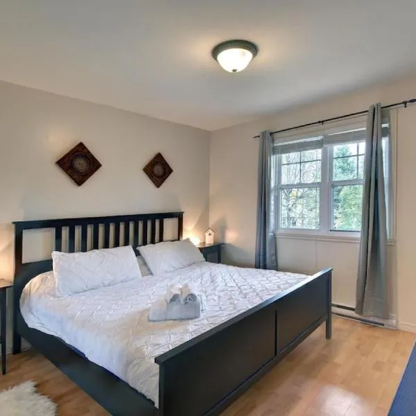 Tranquility Lodge by Instant Suites, hotel v destinaci Mont-Tremblant