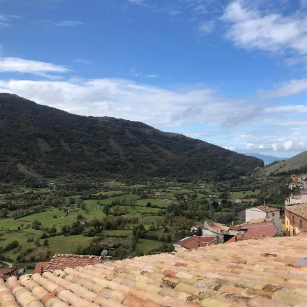 B&B Il Colle, hotel v destinaci Valle Agricola