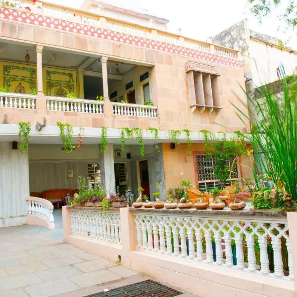 Tara Niwas, hotel em Jaipur